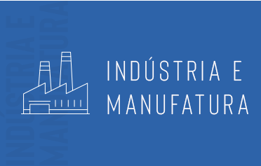 Botão - Indústria e Manufatura