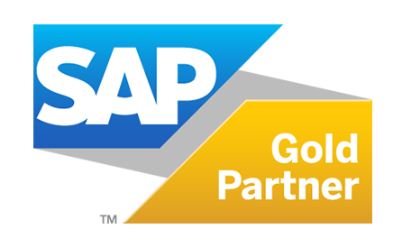 Logo - SAP Gold Partner