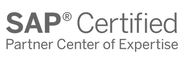 Logo - SAP Certified Partner Center of Expertise