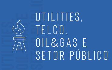 Botão - Utilities, Telco, Oil & Gas e Setor Público