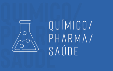 Botão - Químico / Pharma / Saúde