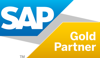 Logo - SAP Gold Partner