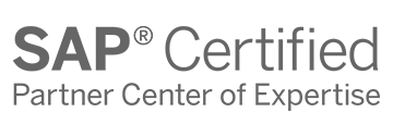 SAP Certified Partner Center of Expertise