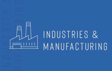 Button - Industries & Manufacturing