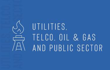 Button - Utilities, Telco, Oil & Gas and Public Sector