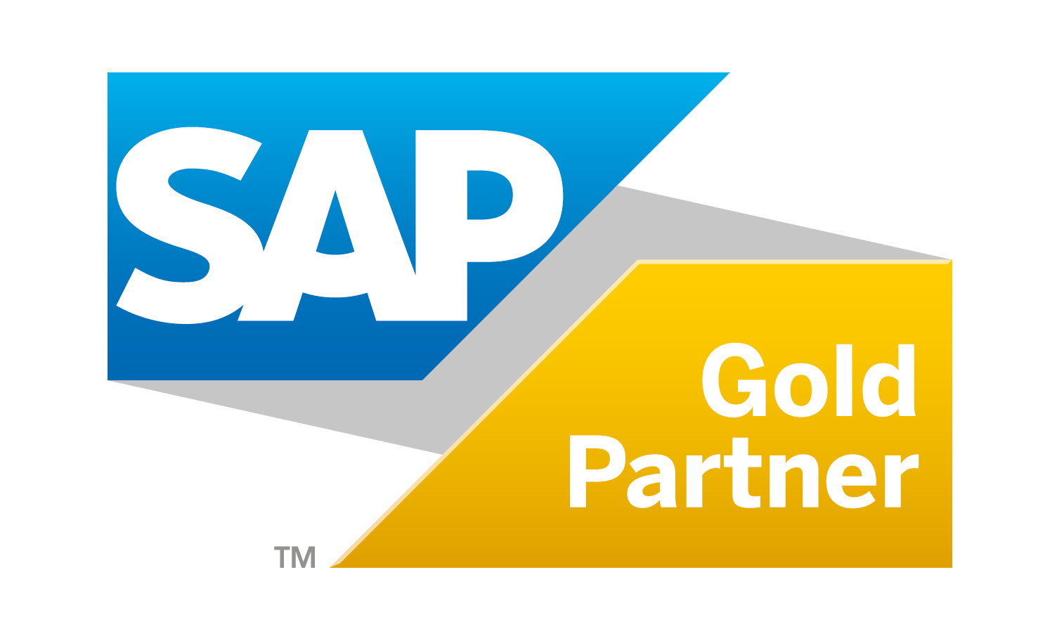 Logo - SAP Gold Partner